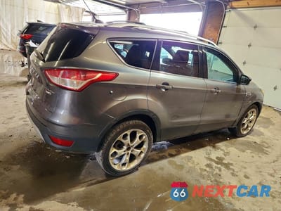 Trzecie zdjęcie samochodu z tyłu: 2013 FORD ESCAPE TITANIUM VIN:1FMCU9J97DUB51351 - miniatura