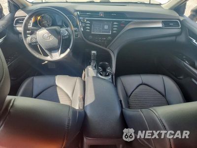 Zdjęcie 8 z 13 samochodu: 2019 TOYOTA CAMRY SE VIN:4T1B11HK0KU831569 - miniatura