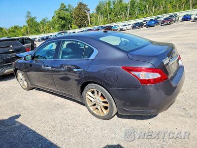 Drugie zdjęcie samochodu z przodu: 2011 NISSAN MAXIMA 3.5 S VIN:1N4AA5AP2BC833896 - miniatura