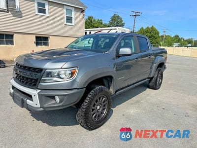 2020 CHEVROLET COLORADO ZR2 1GCGTEEN3L1181858 - główne zdjęcie licytacji z USA - miniatura