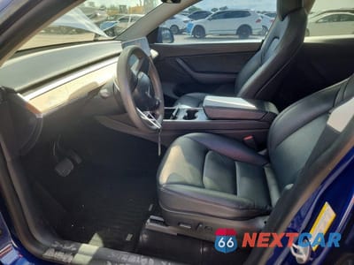 Zdjęcie 7 z 14 samochodu: 2020 TESLA MODEL Y VIN:5YJYGDEF1LF000470 - miniatura