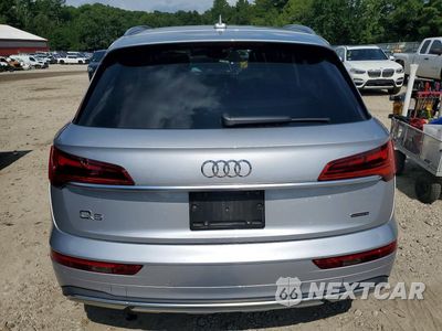 Zdjęcie 6 z 13 samochodu: 2021 AUDI Q5 PREMIUM VIN:WA1AAAFY6M2051947 - miniatura
