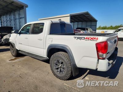 Drugie zdjęcie samochodu z przodu: 2017 TOYOTA TACOMA TRD OFF ROAD VIN:3TMCZ5AN2HM079786 - miniatura