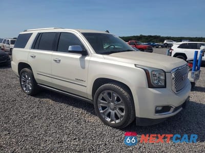 Czwarte zdjęcie samochodu z boku: 2015 GMC YUKON DENALI VIN:1GKS2CKJ4FR283568 - miniatura