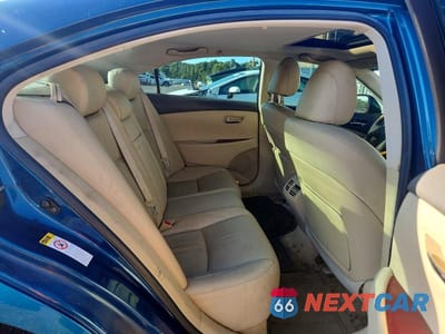 Zdjęcie 10 z 12 samochodu: 2007 LEXUS ES 350 VIN:JTHBJ46G572054795 - miniatura