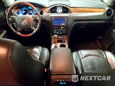 Zdjęcie 8 z 13 samochodu: 2011 BUICK ENCLAVE CXL VIN:5GAKVCED5BJ227657 - miniatura