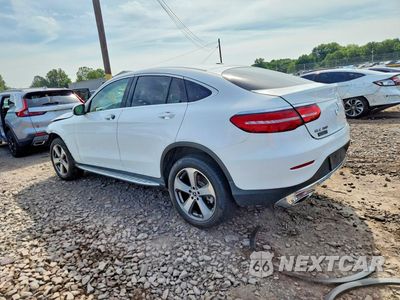 Drugie zdjęcie samochodu z przodu: 2017 MERCEDES-BENZ GLC COUPE 300 4MATIC VIN:WDC0J4KB8HF262998 - miniatura