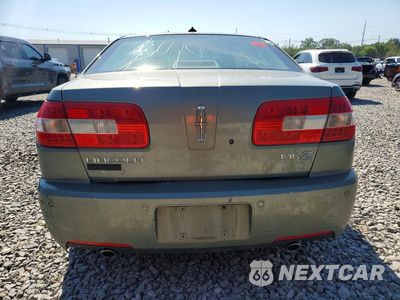 Zdjęcie 6 z 12 samochodu: 2009 LINCOLN MKZ VIN:3LNHM26T09R606251 - miniatura