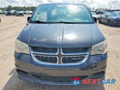 Piąte zdjęcie samochodu w środku: 2011 DODGE GRAND CARAVAN EXPRESS VIN:2D4RN4DG1BR795899 - miniatura