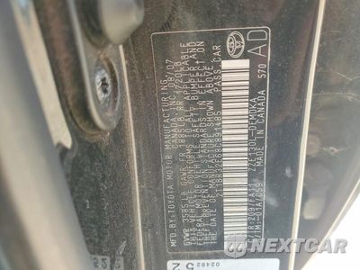 Zdjęcie 12 z 12 samochodu: 2008 TOYOTA COROLLA CE VIN:2T1BR32E68C891485 - miniatura