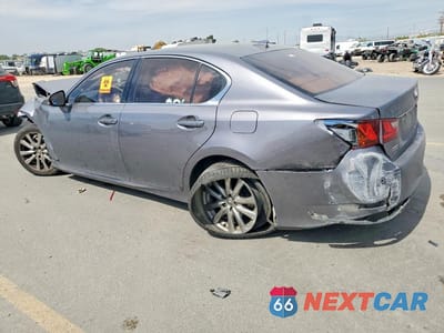 Drugie zdjęcie samochodu z przodu: 2013 LEXUS GS 350 VIN:JTHCE1BL5D5016214 - miniatura