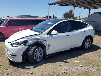 2022 TESLA MODEL Y 7SAYGDEE1NF358245 - główne zdjęcie licytacji z USA - miniatura