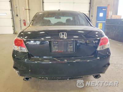 Zdjęcie 6 z 12 samochodu: 2010 HONDA ACCORD EXL VIN:5KBCP3F87AB006163 - miniatura