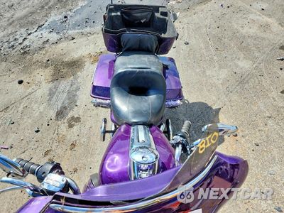 Piąte zdjęcie samochodu w środku: 2008 HARLEY-DAVIDSON FLHTCUI VIN:1HD1FC4138Y639993 - miniatura
