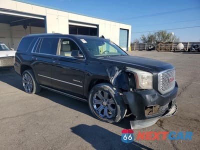 Czwarte zdjęcie samochodu z boku: 2016 GMC YUKON DENALI VIN:1GKS2CKJXGR429053 - miniatura