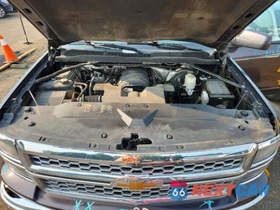 Zdjęcie 11 z 12 samochodu: 2015 CHEVROLET SILVERADO K1500 LT VIN:3GCUKREC0FG363423 - miniatura