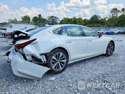 Trzecie zdjęcie samochodu z tyłu: 2019 LEXUS LS 500 BASE VIN:JTHC51FF1K5005583 - miniatura