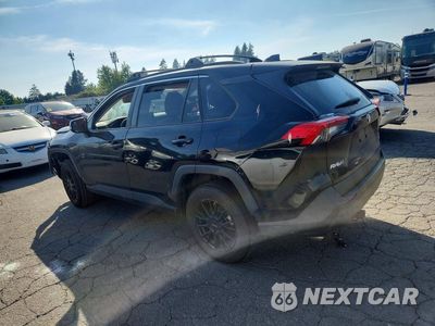 Drugie zdjęcie samochodu z przodu: 2021 TOYOTA RAV4 LE VIN:2T3G1RFV3MC153221 - miniatura
