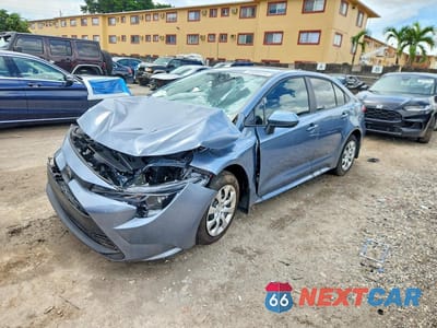 2026 TOYOTA COROLLA LE 5YFB4MDE5TP426884 - główne zdjęcie licytacji z USA - miniatura