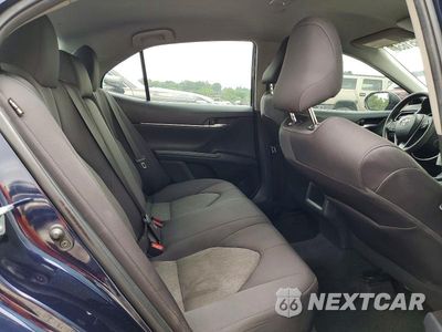 Zdjęcie 10 z 12 samochodu: 2021 TOYOTA CAMRY LE VIN:4T1C11AKXMU422514 - miniatura