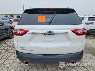 Zdjęcie 6 z 13 samochodu: 2018 CHEVROLET TRAVERSE LT VIN:1GNEVHKW4JJ197474 - miniatura