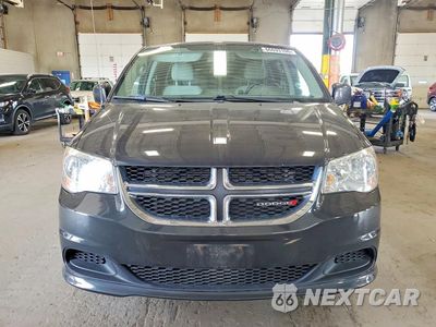 Piąte zdjęcie samochodu w środku: 2011 DODGE GRAND CARAVAN MAINSTREET VIN:2D4RN3DG7BR700708 - miniatura