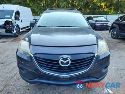 Piąte zdjęcie samochodu w środku: 2015 MAZDA CX-9 TOURING VIN:JM3TB2CA7F0454611 - miniatura