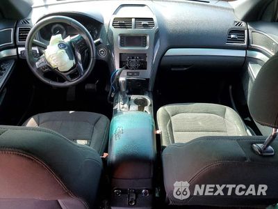 Zdjęcie 8 z 14 samochodu: 2016 FORD EXPLORER XLT VIN:1FM5K7D80GGA33604 - miniatura