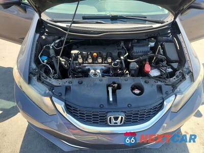 Zdjęcie 11 z 12 samochodu: 2015 HONDA CIVIC SE VIN:19XFB2F70FE087578 - miniatura