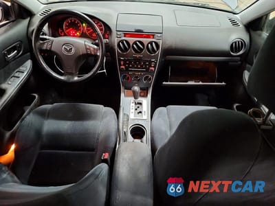 Zdjęcie 8 z 12 samochodu: 2006 MAZDA 6 S VIN:1YVHP80D765M41033 - miniatura