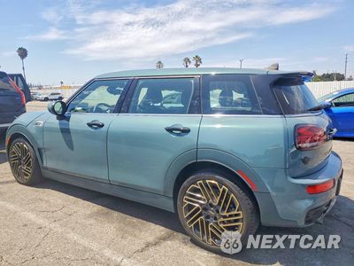 Drugie zdjęcie samochodu z przodu: 2024 MINI COOPER S CLUBMAN VIN:WMWLV7C02R2V26678 - miniatura