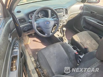 Zdjęcie 8 z 13 samochodu: 2007 HYUNDAI ACCENT GS VIN:KMHCN36C07U025688 - miniatura