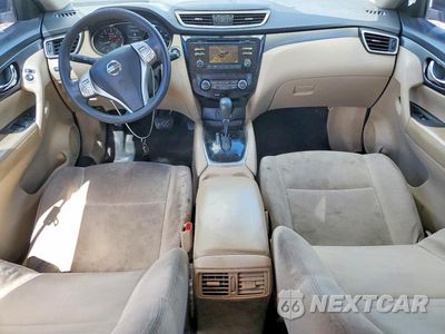 Zdjęcie 8 z 12 samochodu: 2016 NISSAN ROGUE SV VIN:KNMAT2MT4GP723749 - miniatura