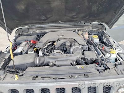 Zdjęcie 12 z 13 samochodu: 2018 JEEP WRANGLER UNLIMITED SPORT VIN:1C4HJXDG5JW319621 - miniatura