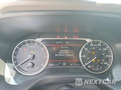 Zdjęcie 9 z 13 samochodu: 2023 NISSAN ROGUE SV VIN:JN8BT3BB6PW483764 - miniatura