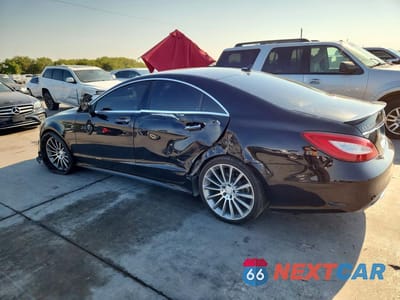Drugie zdjęcie samochodu z przodu: 2016 MERCEDES-BENZ CLS 400 VIN:WDDLJ6FB1GA176443 - miniatura