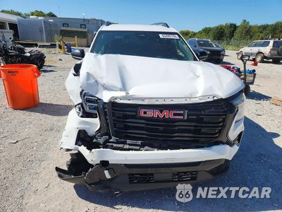 Piąte zdjęcie samochodu w środku: 2025 GMC TERRAIN ELEVATION VIN:3GKALMEG2SL293984 - miniatura