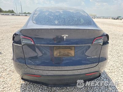 Zdjęcie 6 z 13 samochodu: 2022 TESLA MODEL Y VIN:7SAYGDEE6NA004606 - miniatura