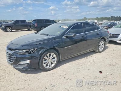 2020 CHEVROLET MALIBU LT 1G1ZD5ST5LF086545 - główne zdjęcie licytacji z USA - miniatura