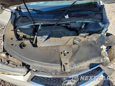 Zdjęcie 11 z 12 samochodu: 2017 ACURA MDX ADVANCE VIN:5FRYD4H82HB035417 - miniatura