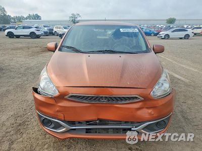 Piąte zdjęcie samochodu w środku: 2017 MITSUBISHI MIRAGE ES VIN:ML32A3HJ7HH008746 - miniatura
