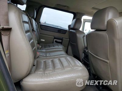 Zdjęcie 11 z 13 samochodu: 2004 HUMMER H2 SUV VIN:5GRGN23U64H105593 - miniatura