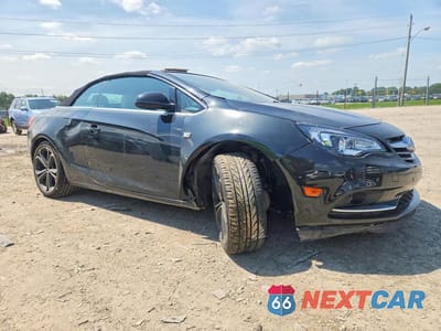 Czwarte zdjęcie samochodu z boku: 2016 BUICK CASCADA PREMIUM VIN:W04WT3N52GG006577 - miniatura