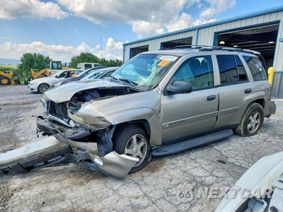 2003 CHEVROLET TRAILBLAZER 1GNDT13S532170768 - główne zdjęcie licytacji z USA - miniatura
