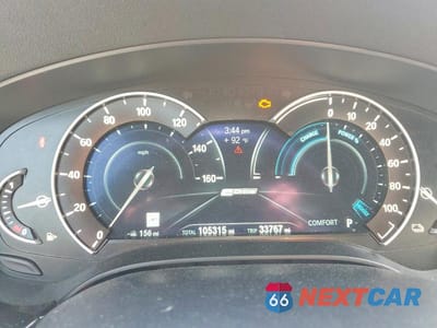 Zdjęcie 9 z 12 samochodu: 2019 BMW 530E VIN:WBAJA9C58KB399127 - miniatura