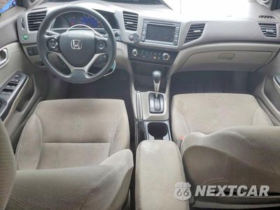 Zdjęcie 8 z 12 samochodu: 2012 HONDA CIVIC EX VIN:19XFB2F89CE323665 - miniatura