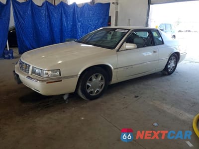 1997 CADILLAC ELDORADO 1G6EL12Y0VU607041 - główne zdjęcie licytacji z USA - miniatura