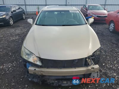 Piąte zdjęcie samochodu w środku: 2007 LEXUS ES 350 VIN:JTHBJ46G672061982 - miniatura