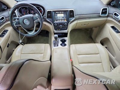 Zdjęcie 8 z 13 samochodu: 2017 JEEP GRAND CHEROKEE OVERLAND VIN:1C4RJFCG3HC684889 - miniatura