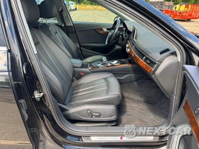Piąte zdjęcie samochodu w środku: 2019 AUDI A4 PREMIUM PLUS VIN:WAUENAF48KN002542 - miniatura